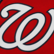 Load image into Gallery viewer, Washington Nationals Washington Nationals Majestic Official Cool Base Jersey Red