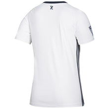 Load image into Gallery viewer, Women&#39;s Philadelphia Union White 2019 Secondary Jersey