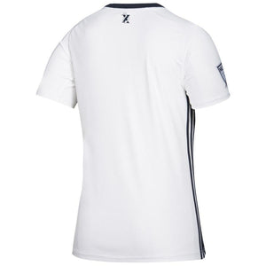 Women's Philadelphia Union White 2019 Secondary Jersey