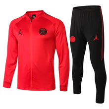 Load image into Gallery viewer, Psg Paris Saint-Germain Football Kits Training Suits 2018-2019 - Anthem Tracksuit jacket and Training Pants