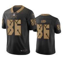 Load image into Gallery viewer, Washington Redskins Jordan Reed Black City Edition Jersey NFL Jersey
