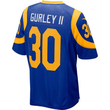 Load image into Gallery viewer, Todd Gurley Ii Los Angeles Rams Game Jersey – Royal