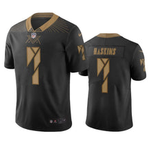 Load image into Gallery viewer, Washington Redskins Dwayne Haskins Black City Edition Jersey NFL Jersey
