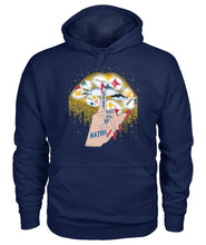 Load image into Gallery viewer, Pittsburgh-Steelers Twinkle Lips Apparel 2018 - Hoodie