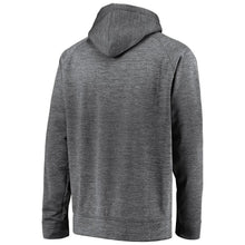 Load image into Gallery viewer, Washington Nationals  Branded Battle Charge Pullover Hoodie - Gray MLB Pullover Hoodie