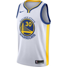 Load image into Gallery viewer, Stephen Curry Golden State Warriors Jersey White - Association Edition