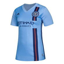 Load image into Gallery viewer, Women&#39;s New York City Fc Alexandru Mitrita Blue 2019 Primary Player Jersey