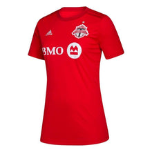 Load image into Gallery viewer, Women&#39;s Toronto Fc Red 2019 Primary Jersey