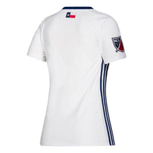 Load image into Gallery viewer, Women's Fc Dallas White 2019 Secondary Jersey