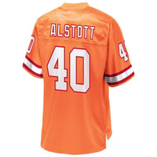 Load image into Gallery viewer, Tampa Bay Buccaneers Mike Alstott Tampa Bay Buccaneers Nfl Pro Line Retired Player Jersey Orange