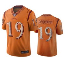 Load image into Gallery viewer, Tampa Bay Buccaneers Breshad Perriman Orange City Edition Jersey NFL Jersey