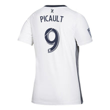 Load image into Gallery viewer, Women&#39;s Philadelphia Union Fafà Picault White 2019 Secondary Player Jersey