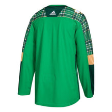 Load image into Gallery viewer, Ottawa Senators St. Patrick's Day Practice Jersey – Green