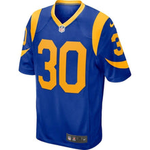 Load image into Gallery viewer, Todd Gurley Ii Los Angeles Rams Game Jersey – Royal
