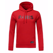 Load image into Gallery viewer, Psg X Jordan Paris Saint-Germain Premium Hoodie Jogger Pants Winter 2018-2019