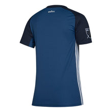 Load image into Gallery viewer, Women's La Galaxy Navy 2019 Secondary Team Jersey