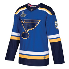 Load image into Gallery viewer, Vladimir Tarasenko St. Louis Blues 2019 Stanley Cup Champions Player Jersey - Blue NHL Jersey
