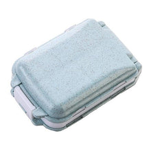 Load image into Gallery viewer, Portable Folding 3 Layers Medicine Drug Pill Box Case Organizer Container Box