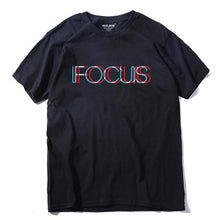 Load image into Gallery viewer, Short sleeve fucus printed funny men Tshirt casual o-neck loose summer