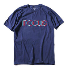 Load image into Gallery viewer, Short sleeve fucus printed funny men Tshirt casual o-neck loose summer