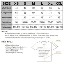 Load image into Gallery viewer, Short sleeve fucus printed funny men Tshirt casual o-neck loose summer