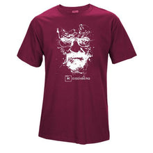 Load image into Gallery viewer, Top Quality Cotton heisenberg funny men t shirt casual short sleeve breaking bad